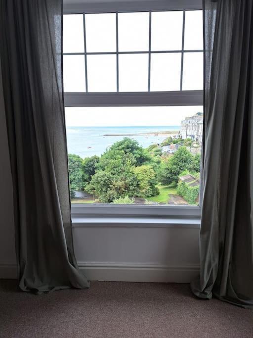 Seasalt Loft Apartment Barmouth Exterior foto