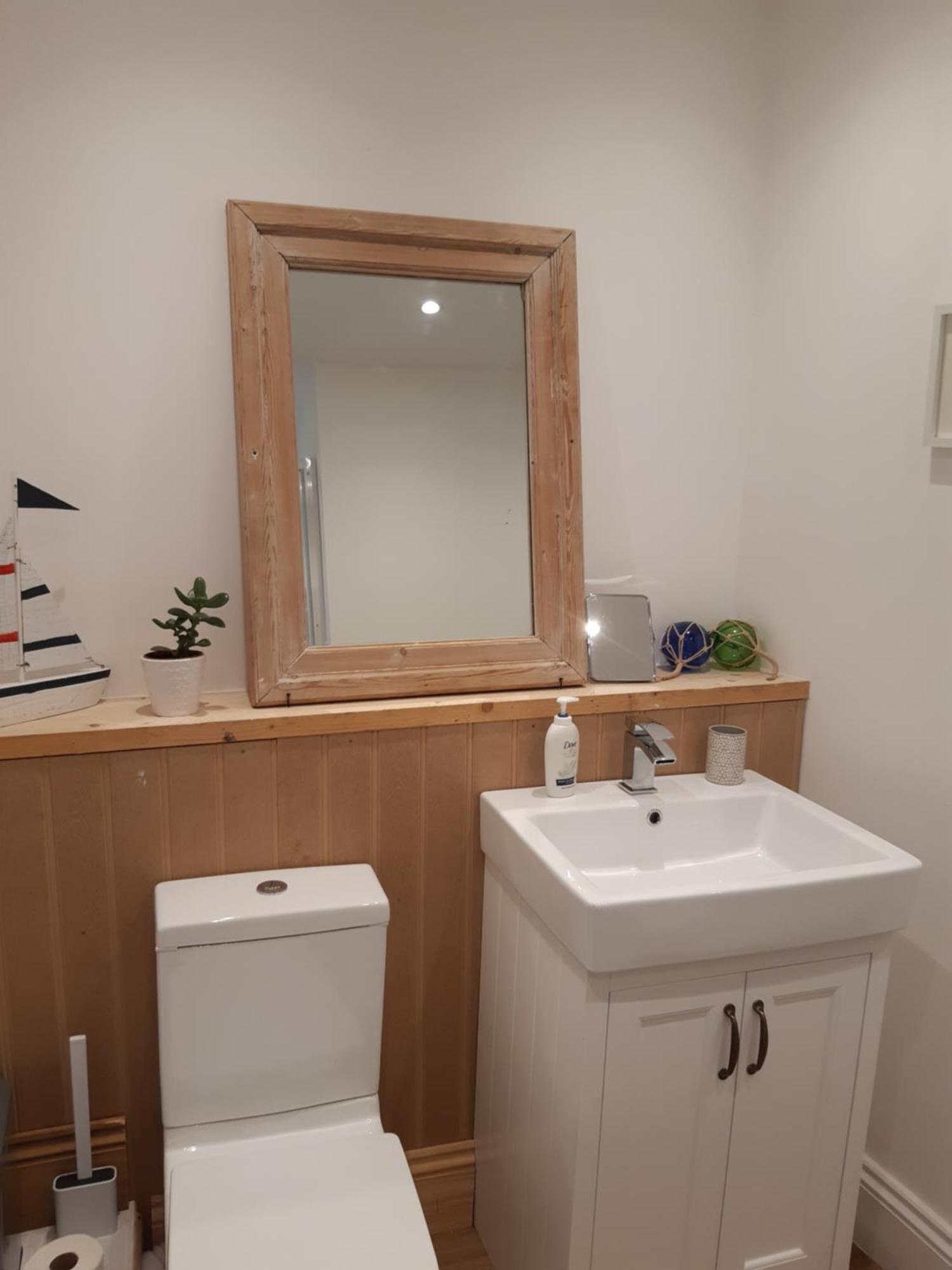 Seasalt Loft Apartment Barmouth Exterior foto