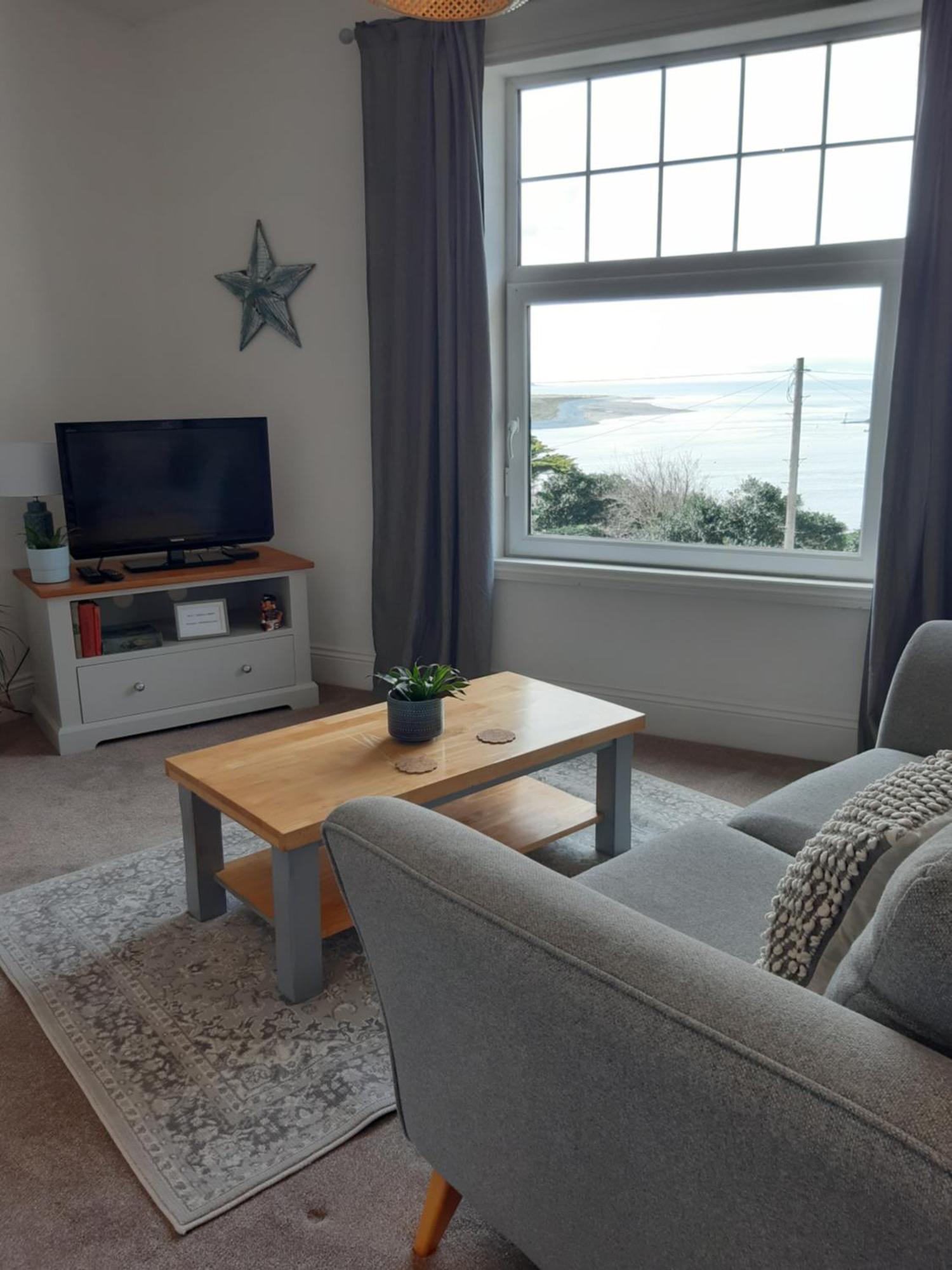 Seasalt Loft Apartment Barmouth Exterior foto