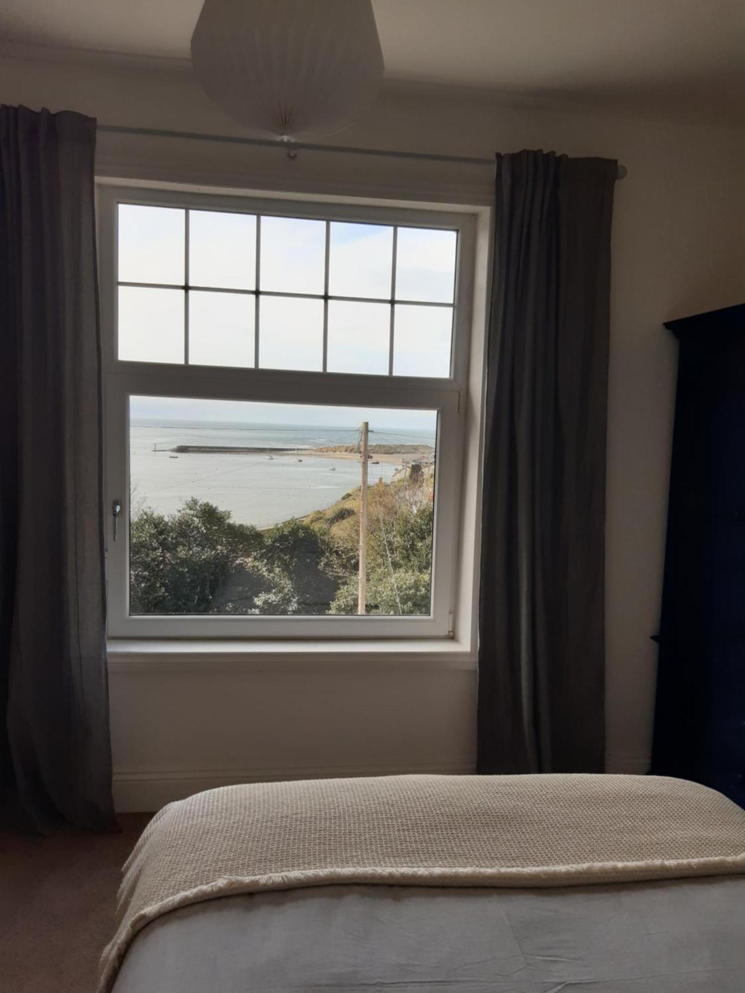 Seasalt Loft Apartment Barmouth Exterior foto
